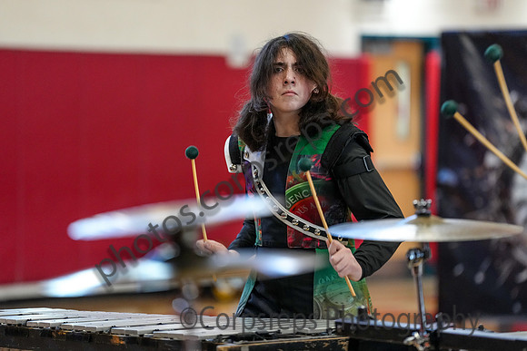 Eastern Regional Drumline_260314_Penncrest-00646