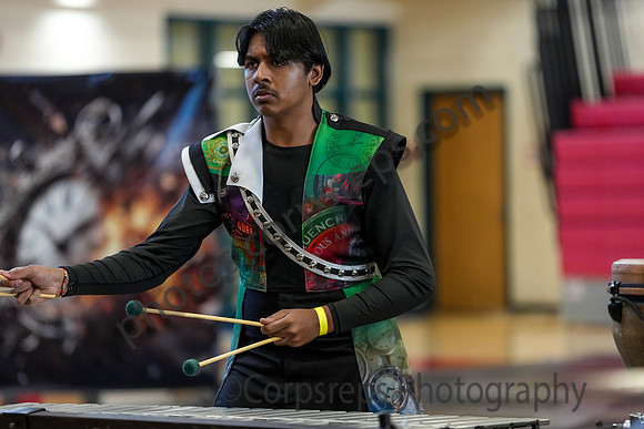Eastern Regional Drumline_260314_Penncrest-00644