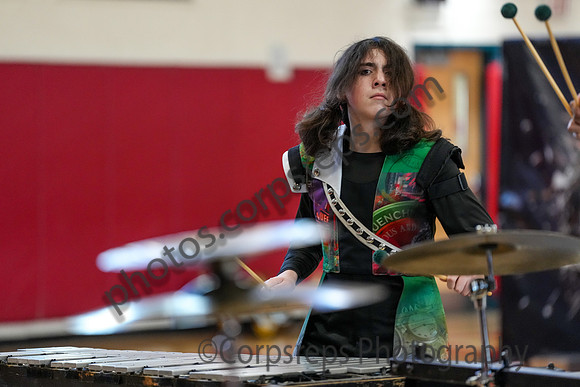 Eastern Regional Drumline_260314_Penncrest-00647