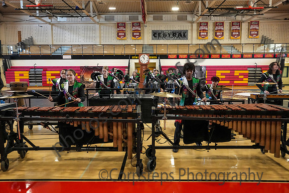 Eastern Regional Drumline_260314_Penncrest-00648