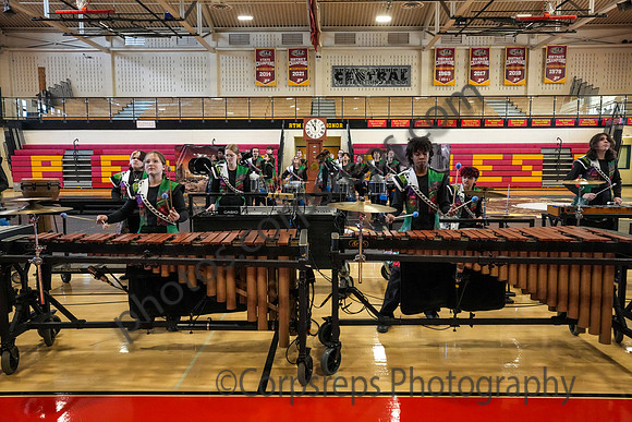 Eastern Regional Drumline_260314_Penncrest-00649