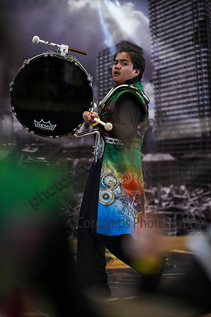 Eastern Regional Drumline_260314_Penncrest-00657
