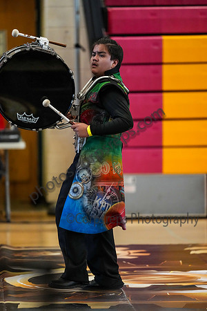 Eastern Regional Drumline_260314_Penncrest-00660