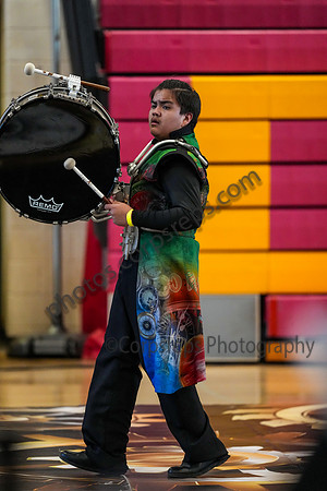 Eastern Regional Drumline_260314_Penncrest-00659