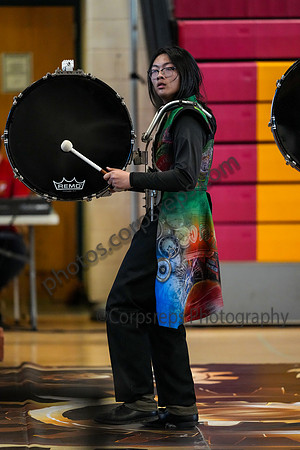 Eastern Regional Drumline_260314_Penncrest-00661