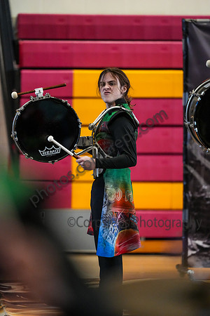 Eastern Regional Drumline_260314_Penncrest-00676