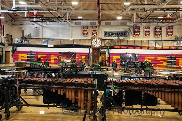 Eastern Regional Drumline_260314_Penncrest-00677