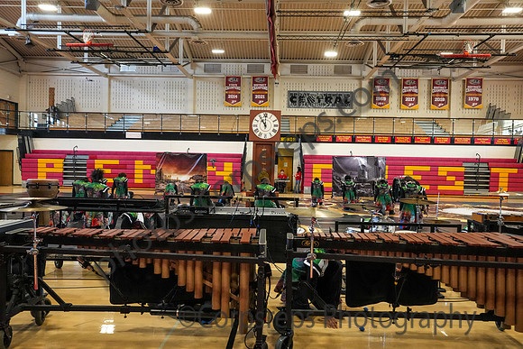 Eastern Regional Drumline_260314_Penncrest-00678