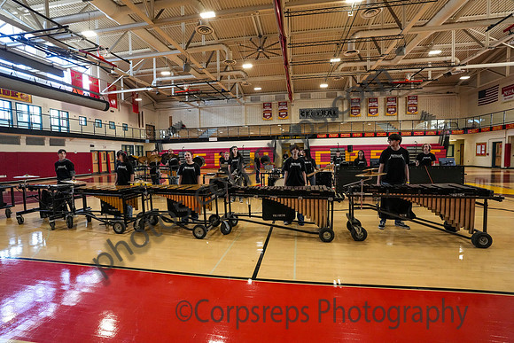 Governor Mifflin Drumline_260314_Penncrest-00002