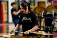 Governor Mifflin Drumline_260314_Penncrest-00005