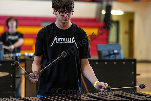 Governor Mifflin Drumline_260314_Penncrest-00009
