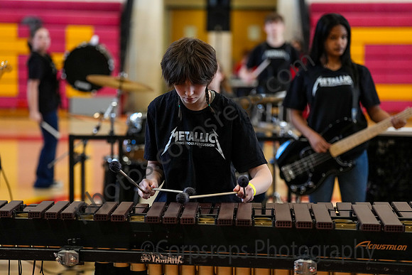 Governor Mifflin Drumline_260314_Penncrest-00012