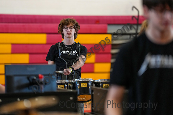 Governor Mifflin Drumline_260314_Penncrest-00010
