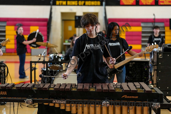 Governor Mifflin Drumline_260314_Penncrest-00007