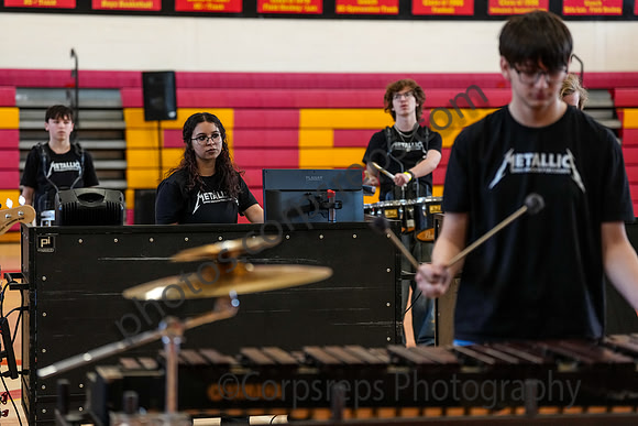Governor Mifflin Drumline_260314_Penncrest-00011