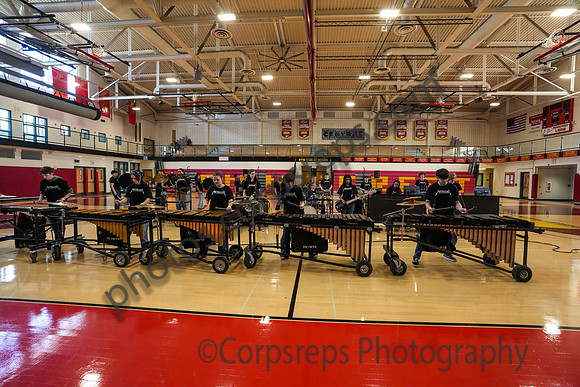 Governor Mifflin Drumline_260314_Penncrest-00016