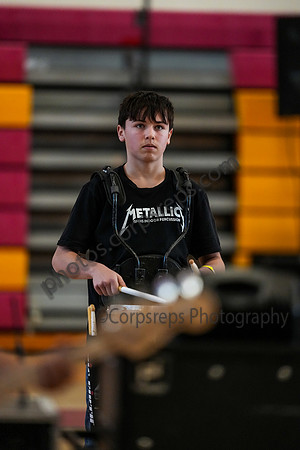 Governor Mifflin Drumline_260314_Penncrest-00018