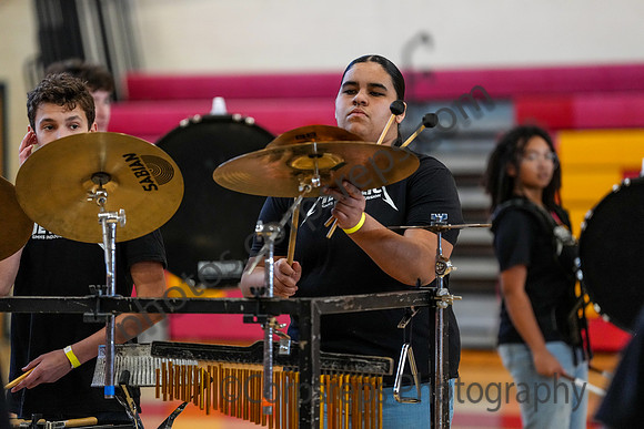 Governor Mifflin Drumline_260314_Penncrest-00014