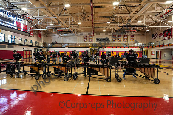Governor Mifflin Drumline_260314_Penncrest-00015