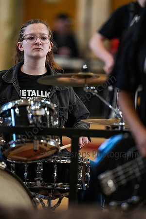 Governor Mifflin Drumline_260314_Penncrest-00028