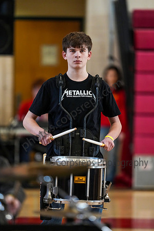 Governor Mifflin Drumline_260314_Penncrest-00026