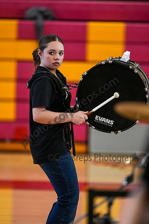 Governor Mifflin Drumline_260314_Penncrest-00033