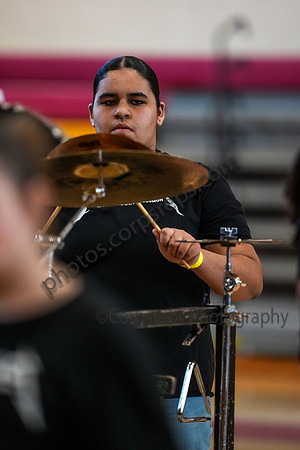 Governor Mifflin Drumline_260314_Penncrest-00044