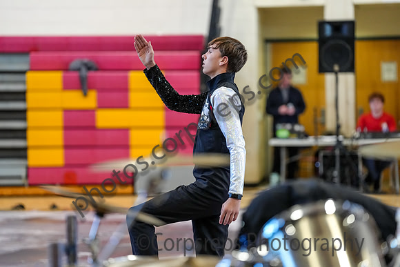 Penncrest Drumline_260314_Penncrest-00977