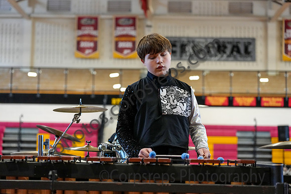 Penncrest Drumline_260314_Penncrest-00985