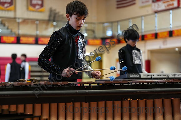Penncrest Drumline_260314_Penncrest-00987