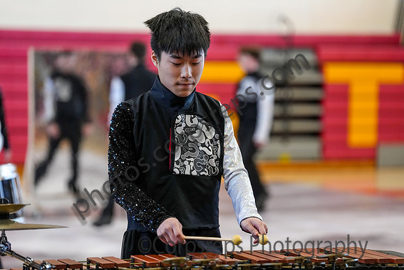 Penncrest Drumline_260314_Penncrest-00993