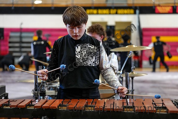 Penncrest Drumline_260314_Penncrest-01006