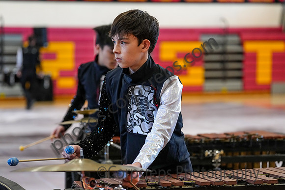 Penncrest Drumline_260314_Penncrest-01009