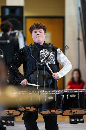 Penncrest Drumline_260314_Penncrest-01024