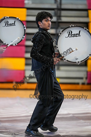 Penncrest Drumline_260314_Penncrest-01026