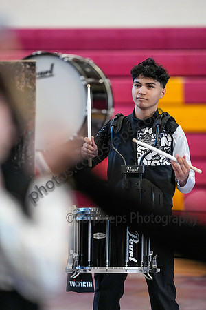 Penncrest Drumline_260314_Penncrest-01050