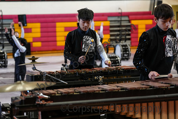 Penncrest Drumline_260314_Penncrest-01095