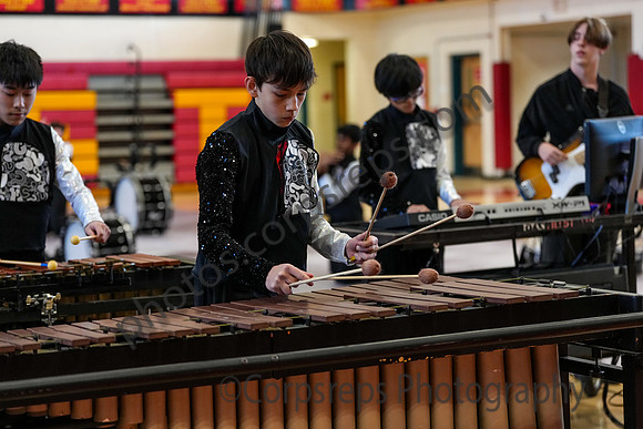 Penncrest Drumline_260314_Penncrest-01096