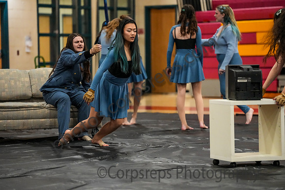 Penncrest Guard_260314_Penncrest-02873