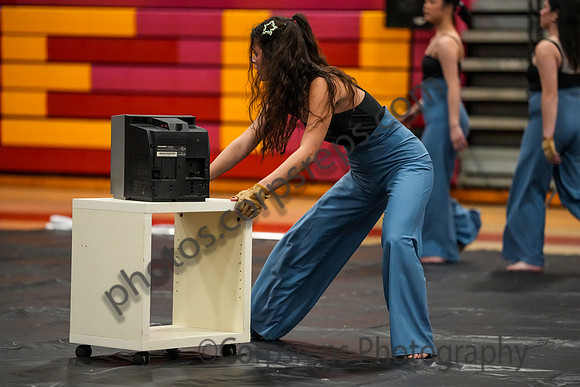 Penncrest Guard_260314_Penncrest-02874