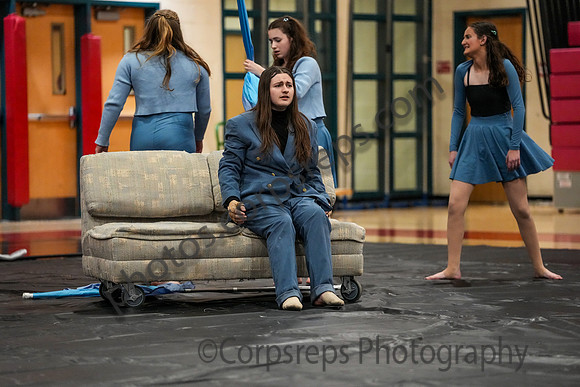 Penncrest Guard_260314_Penncrest-02875