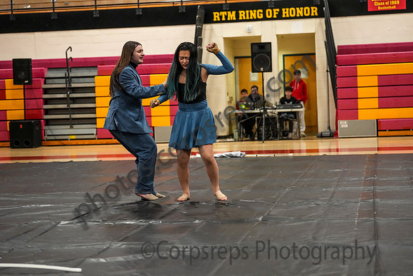 Penncrest Guard_260314_Penncrest-02882