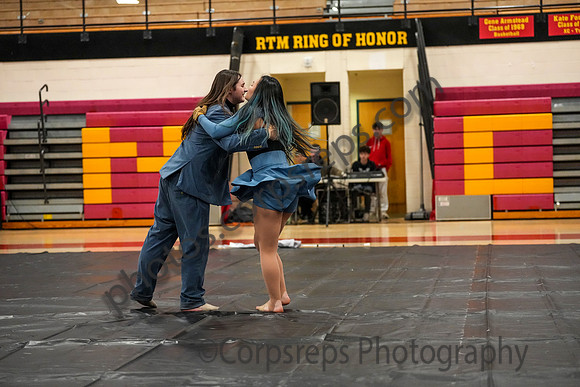 Penncrest Guard_260314_Penncrest-02884
