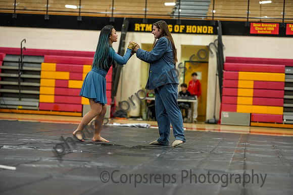 Penncrest Guard_260314_Penncrest-02888