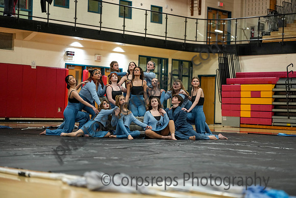 Penncrest Guard_260314_Penncrest-02898
