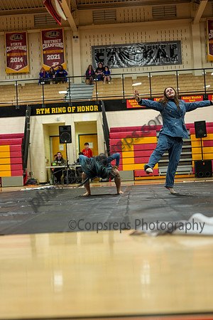 Penncrest Guard_260314_Penncrest-02913