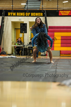 Penncrest Guard_260314_Penncrest-02915