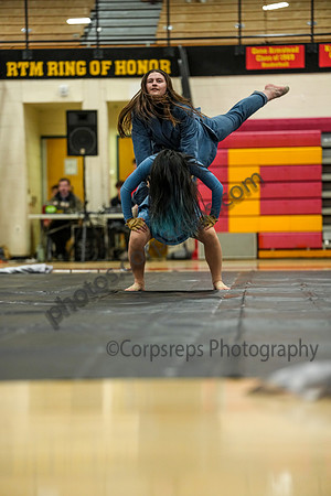 Penncrest Guard_260314_Penncrest-02914
