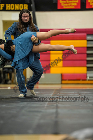Penncrest Guard_260314_Penncrest-02917