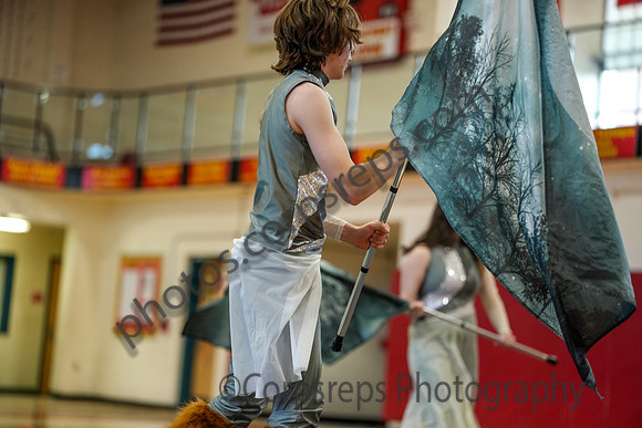 Radnor Guard_260314_Penncrest-01919